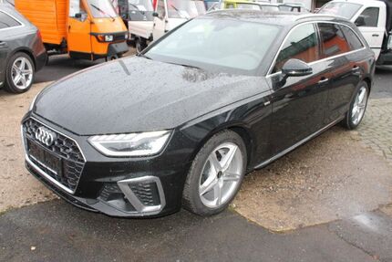 Audi A4 10.000 km 39.950 &euro; Bonn 53225