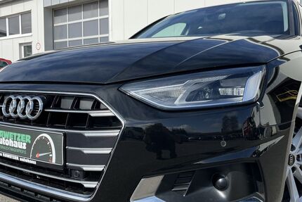 Audi A4 35.450 km 29.860 &euro; Marktredwitz 95615