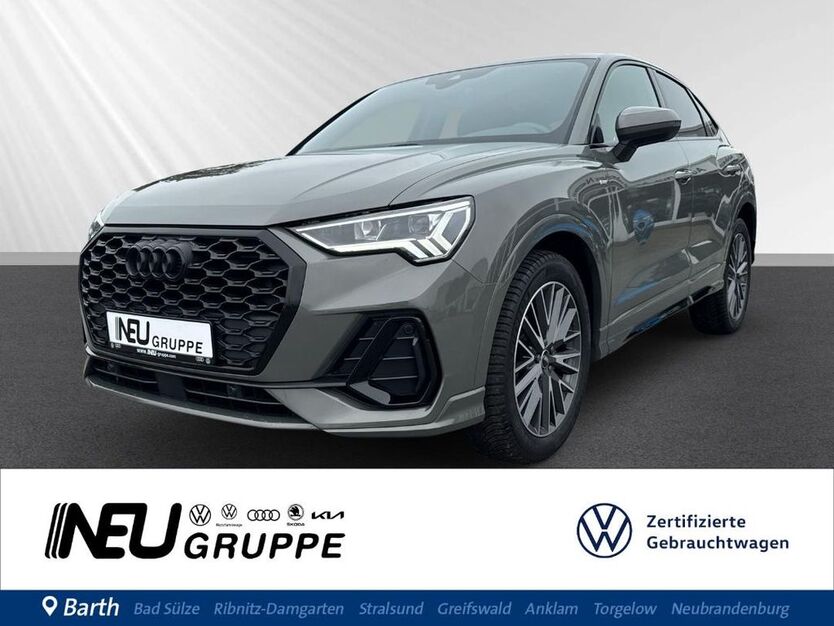 Audi Q3 45.450 km 34.479 € Ribnitz-Damgarten / Barth / Bad Sülze 18311