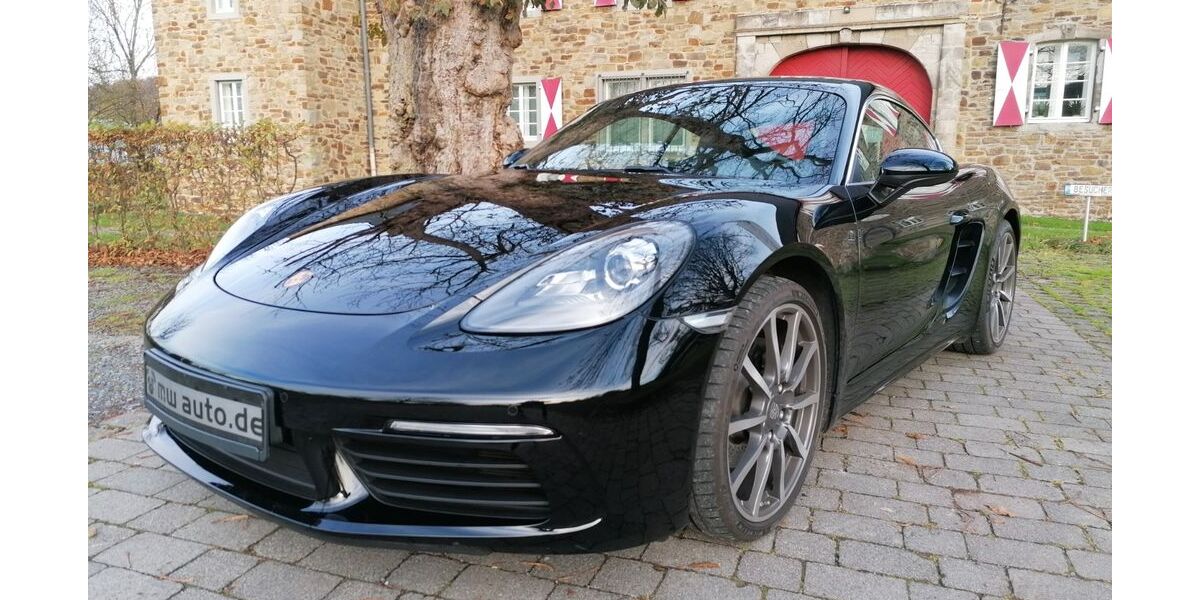 Porsche Cayman 53.777 km 48.989 € Rösrath 51503