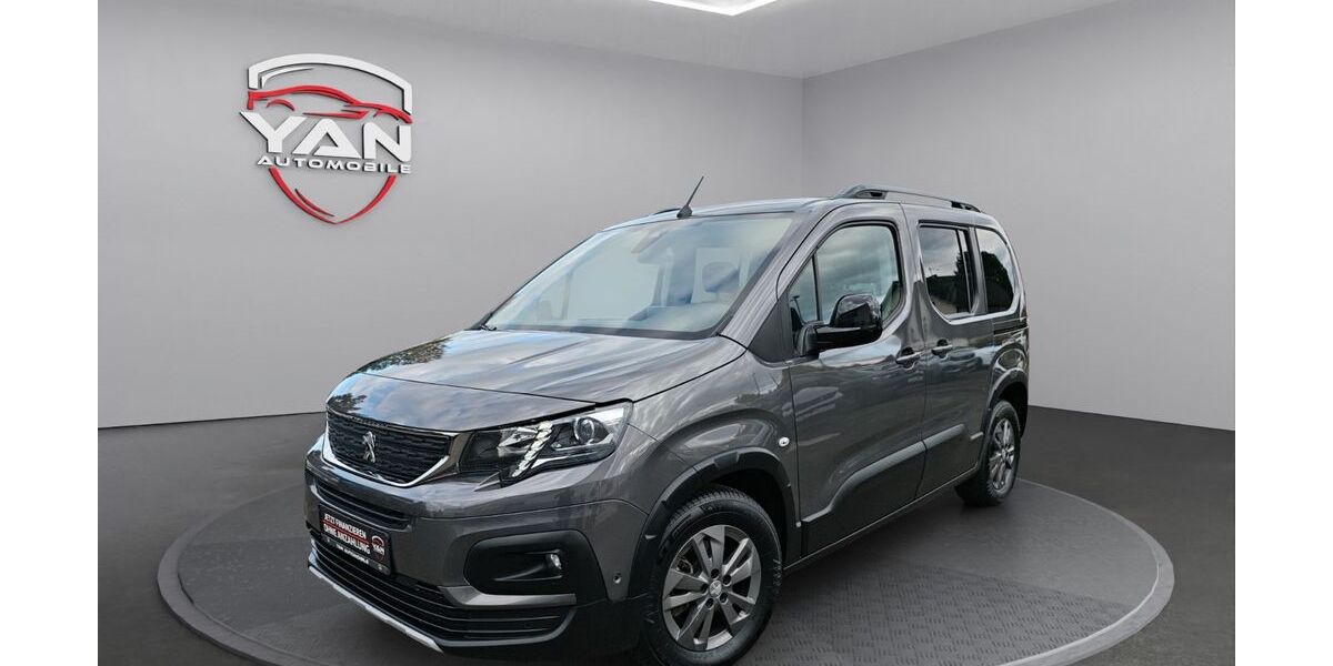 Peugeot Rifter 64.361 km 21.900 &euro; Koblenz 56070