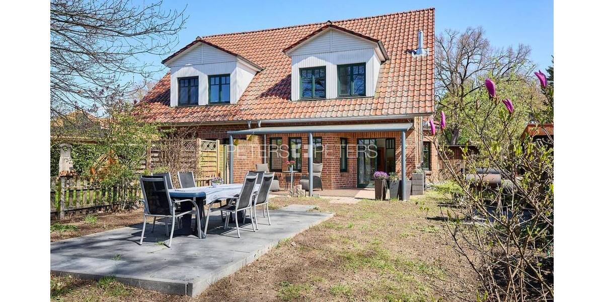 Doppelhaushälfte Adendorf Erbstorf - 4 Zimmer, 121 m&sup2;, 470.000&euro; | Angebot:26557040