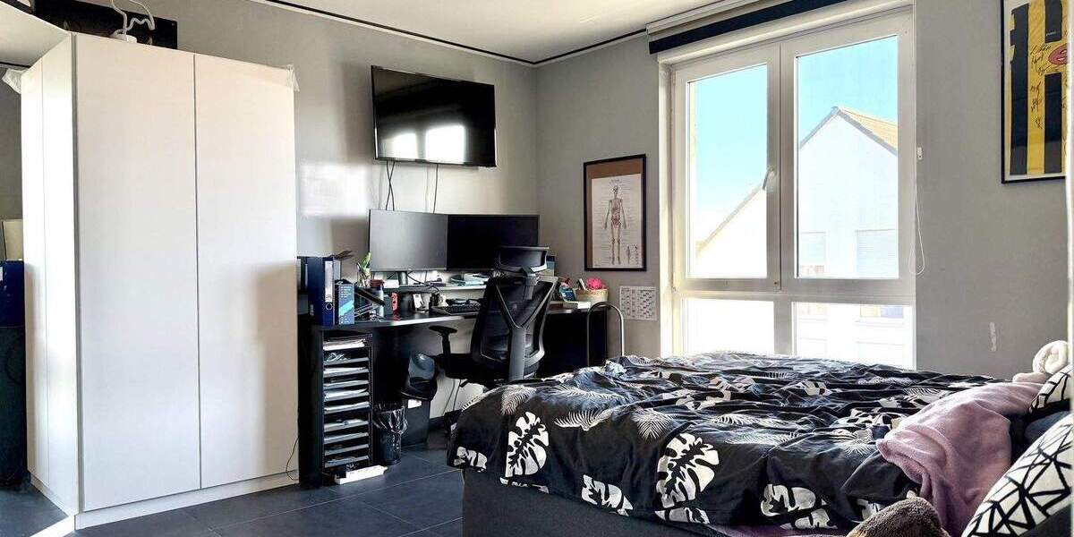 Etagenwohnung Offenbach Rumpenheim - 4 Zimmer, 111 m&sup2;, 499.000&euro; | Angebot:25361069