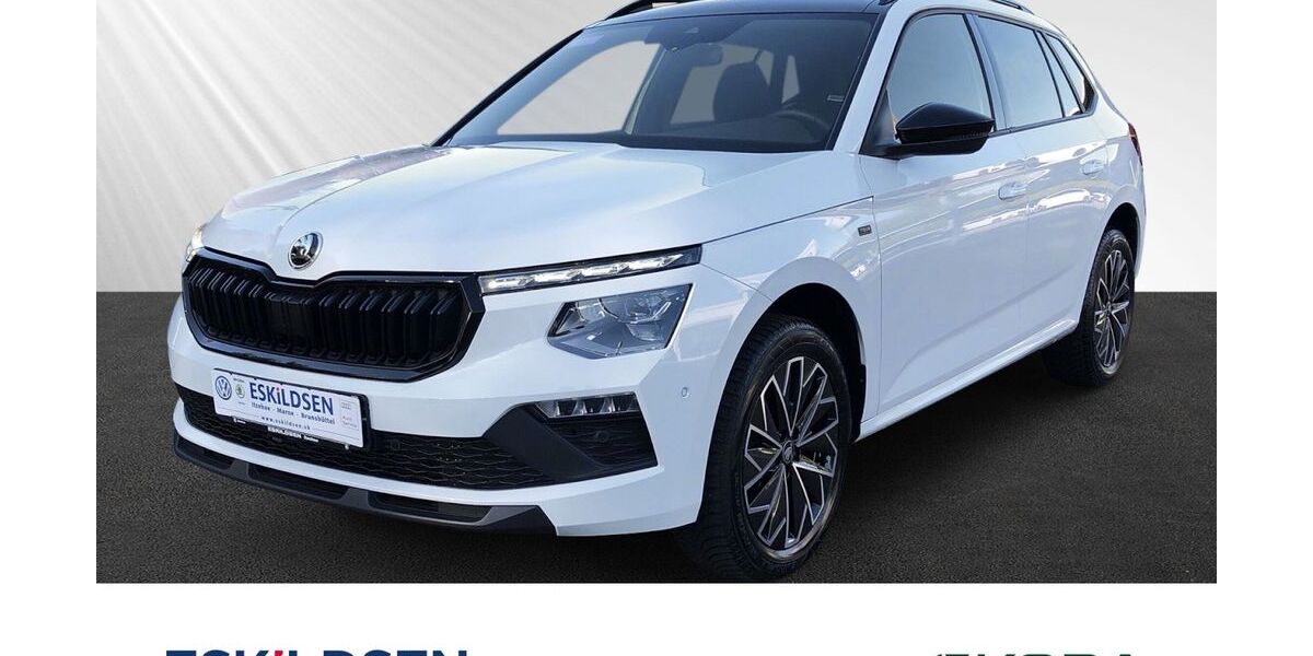 Skoda Kamiq 25.454 km 30.930 &euro; Marne 25709