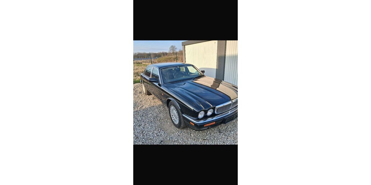 Jaguar XJ 195.020 km 9.450 &euro; Schortens 26419