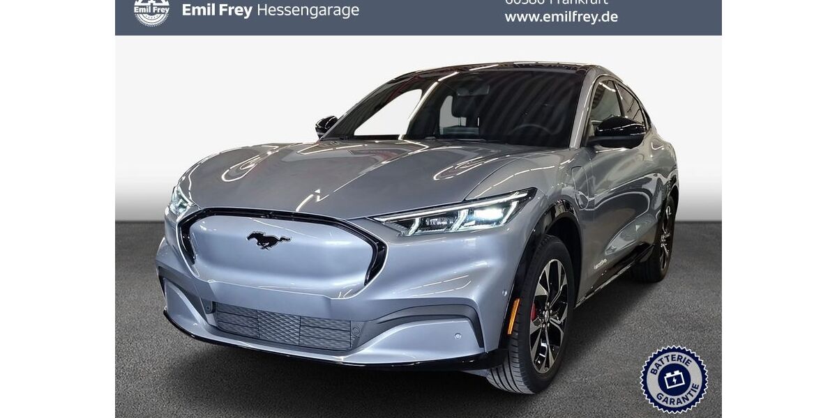 Ford Mustang Mach-E 14.867 km 39.898 &euro; Frankfurt 60386