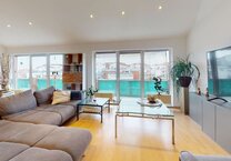 Großzügige Wohnung mit Ausbaureserve