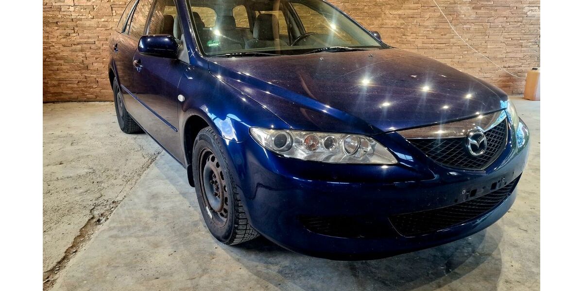 Mazda 6 232.000 km 700 € Hörenhausen 88477