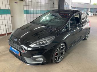 Ford Fiesta 44.980 km 18.850 € Leipzig 04347