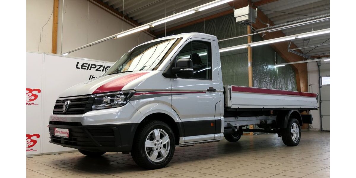 VW Crafter 134.500 km 18.774 &euro; Frohburg 04654