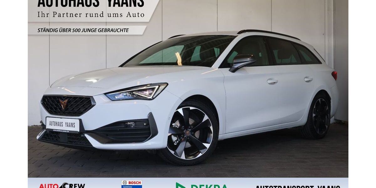 Cupra Leon 24.060 km 23.489 &euro; Pinneberg 25421