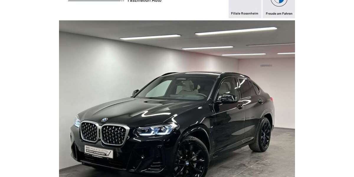 BMW X4 12.158 km 65.950 &euro; Rosenheim 83026