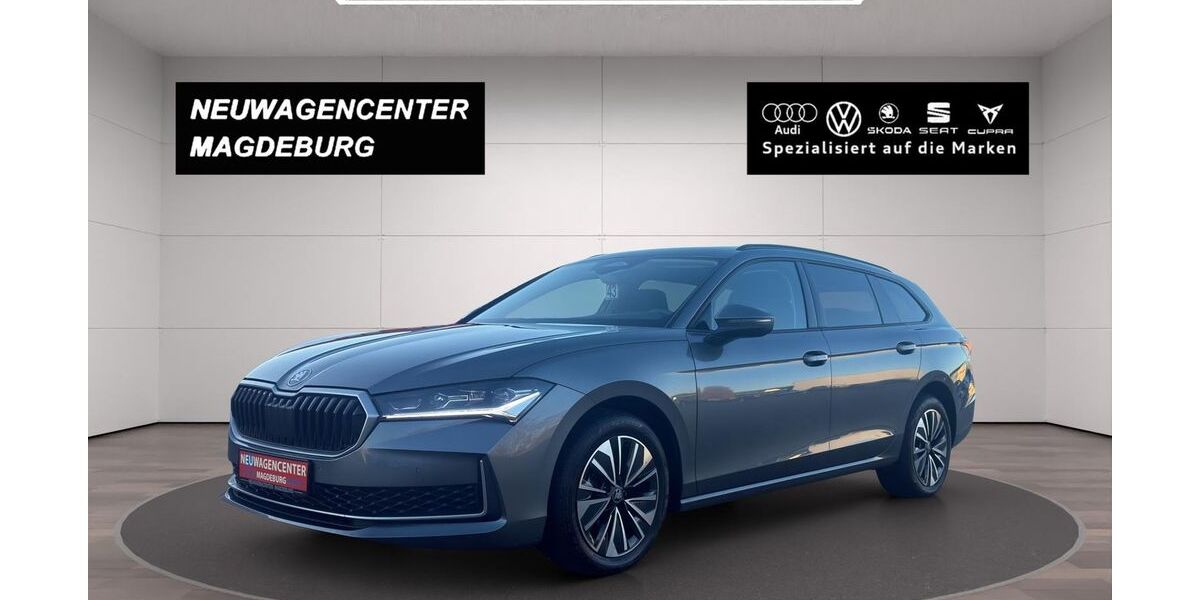 Skoda Superb 25.499 km 41.990 &euro; Magdeburg 39128
