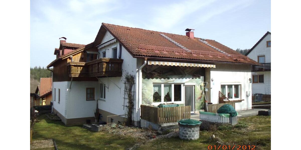 Einfamilienhaus Waldmünchen - 9 Zimmer, 179 m&sup2;, 225.000&euro; | Angebot:25652729