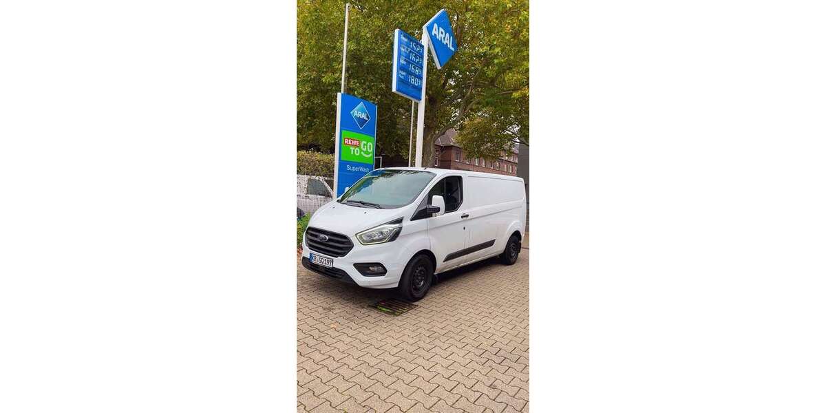 Ford Transit Custom 256.500 km 6.150 &euro; Krefeld 47798