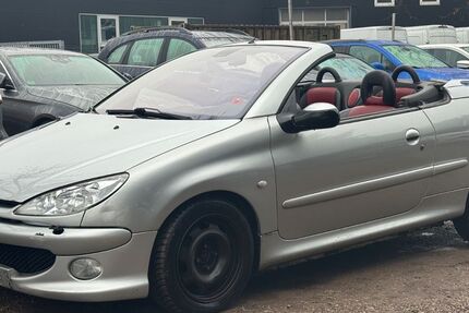Peugeot 206 192.000 km 990 € Berlin 13127