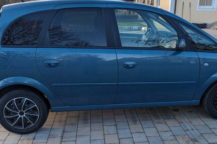Opel Meriva 174.000 km 1.000 &euro; Tettenweis 94167