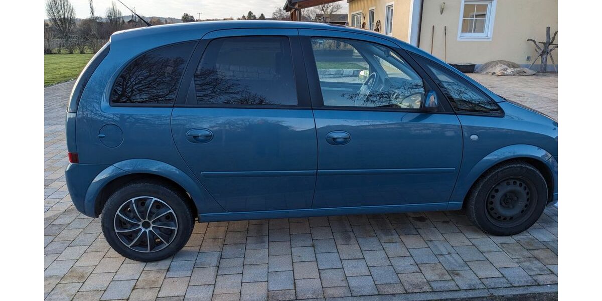 Opel Meriva 174.000 km 1.000 &euro; Tettenweis 94167