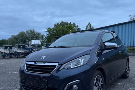 Peugeot 108 118.000 km 4.400 &euro; Werne 59368