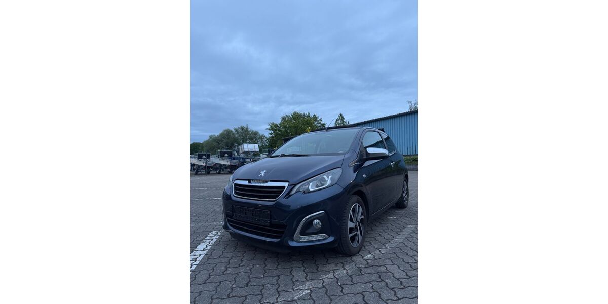 Peugeot 108 118.000 km 4.400 &euro; Werne 59368