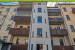 CONNEWITZ + 1 RAUM WOHNUNG ZUM KAUF + ERDGESCHOSS + BALKON + PARKETT - Erdgeschoßwohnung Leipzig-Connewitz Connewitz | Angebot:15330284