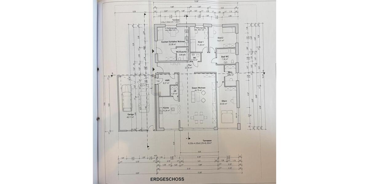 Bungalow Lichtenau - 5 Zimmer, 187 m&sup2;, 759.000&euro; | Angebot:25187678