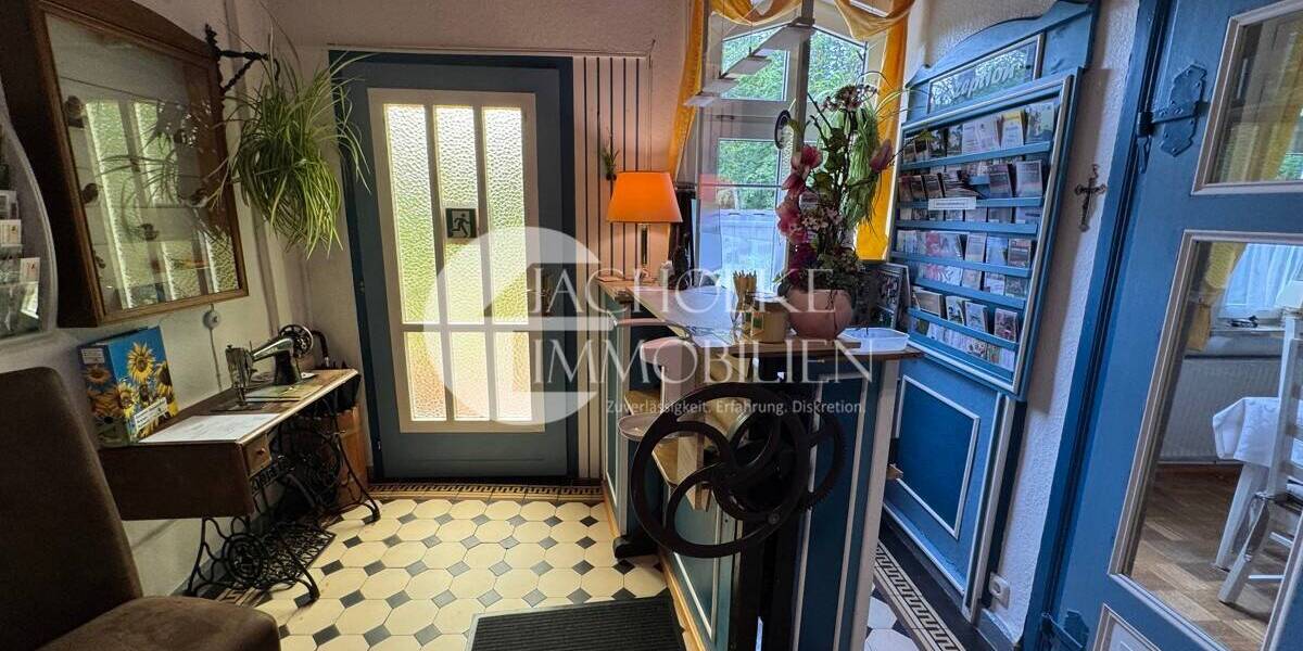 Wohnen im historischen Rundling - Denkmalgeschützte Fachwerkidylle im Wendland 1 zimmer