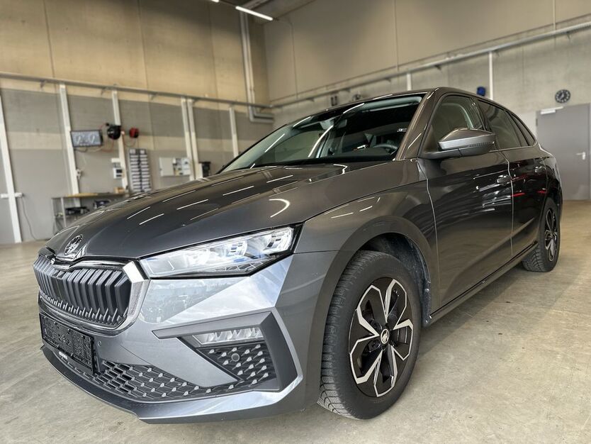 Skoda Scala 22.692 km 22.500 € Memmingen 87700
