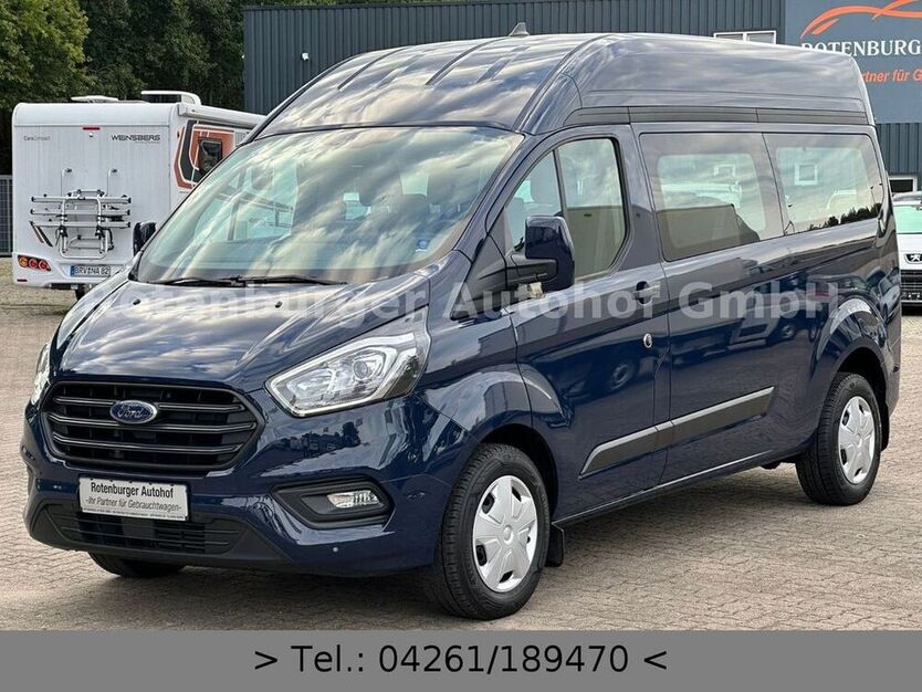 Transit Custom