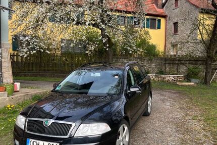 Skoda Octavia 130.000 km 5.850 &euro; Geroldshausen 97256