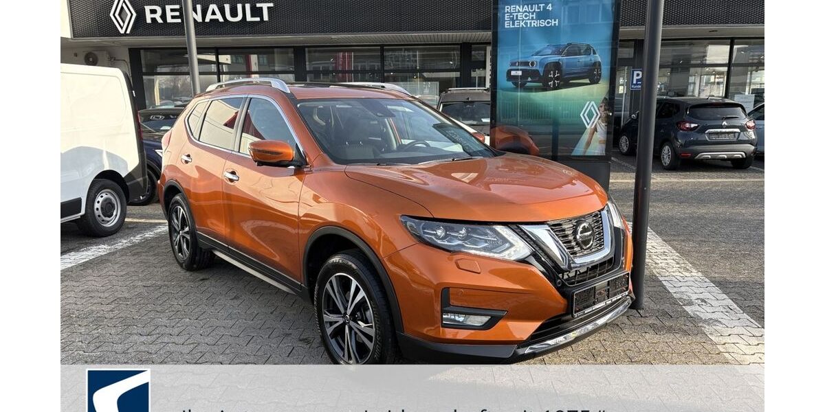 Nissan X-Trail 15.000 km 26.970 &euro; Hanau 63452