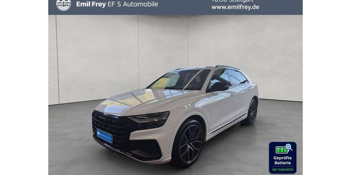 Audi Q8 153.335 km 48.890 &euro; Stuttgart 70190
