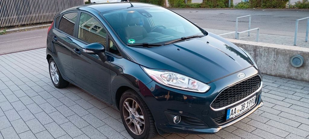 Ford Fiesta 98.900 km 6.700 &euro; Oberkochen 73447