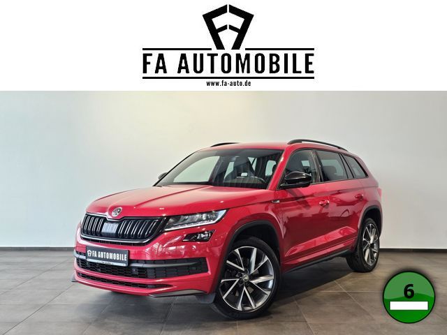 Skoda Kodiaq 229.900 km 20.490 &euro; Mainaschaff 63814