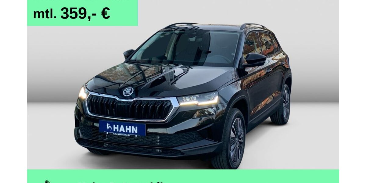 Skoda Karoq 3.000 km 36.980 &euro; Pforzheim 75179