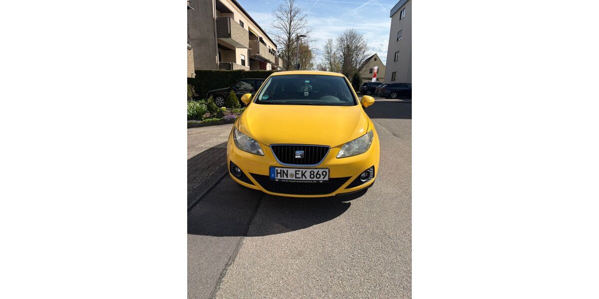 Seat Ibiza 210.000 km 2.350 &euro; Heilbronn 74081