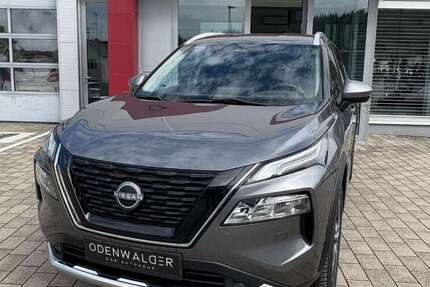 Nissan X-Trail 17.567 km 32.488 € Bad Rappenau 74906