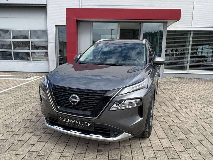 Nissan X-Trail 17.567 km 32.488 € Bad Rappenau 74906