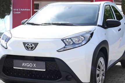 Toyota Aygo (X) 44.398 km 12.990 € Rathenow 14712