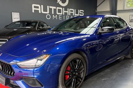 Maserati Ghibli 85.000 km 41.900 &euro; Aalen-Essingen 73457