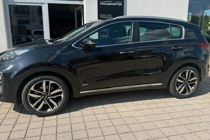 Kia Sportage 89.300 km 19.990 &euro; Straßlach bei München 82064