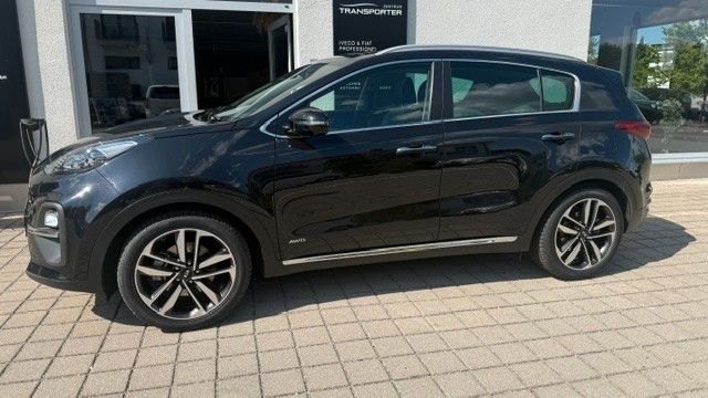 Kia Sportage 89.300 km 19.990 &euro; Straßlach bei München 82064