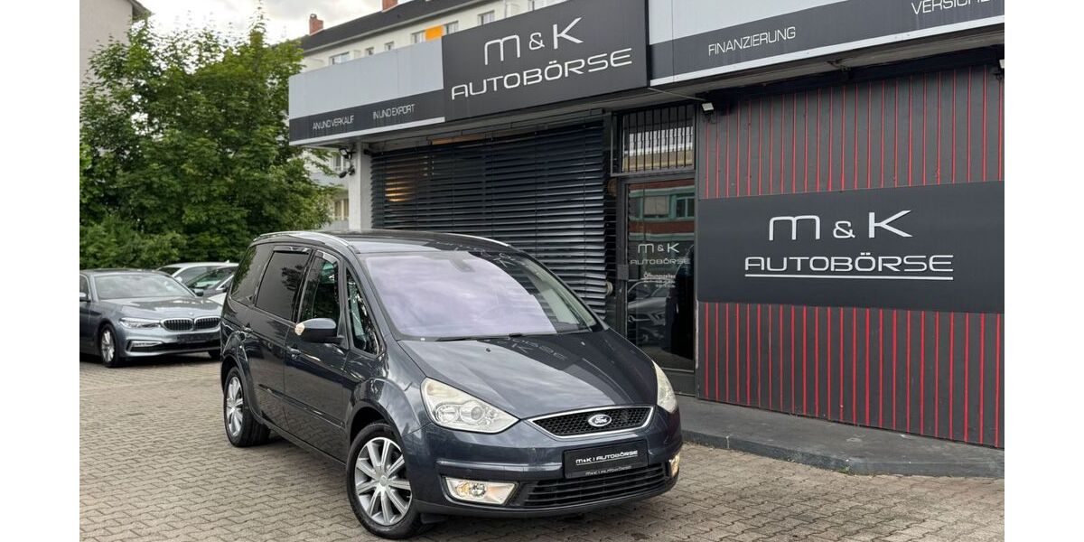 Ford Galaxy 165.000 km 5.500 &euro; OFFENBACH AM MAIN 63075