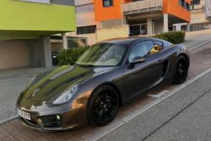 Porsche Cayman 140.000 km 34.200 &euro; bretten 75015