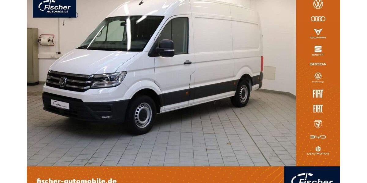 VW Crafter 26.339 km 15.980 &euro; Amberg 92224