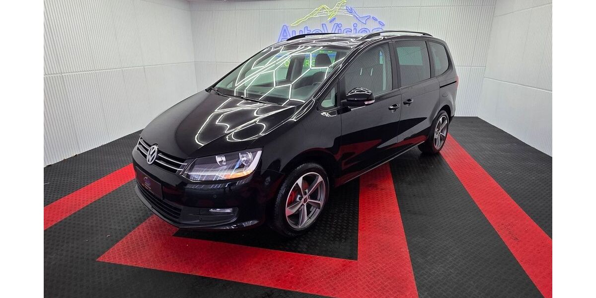 VW Sharan 102.000 km 17.950 &euro; Osterode am Harz 37520