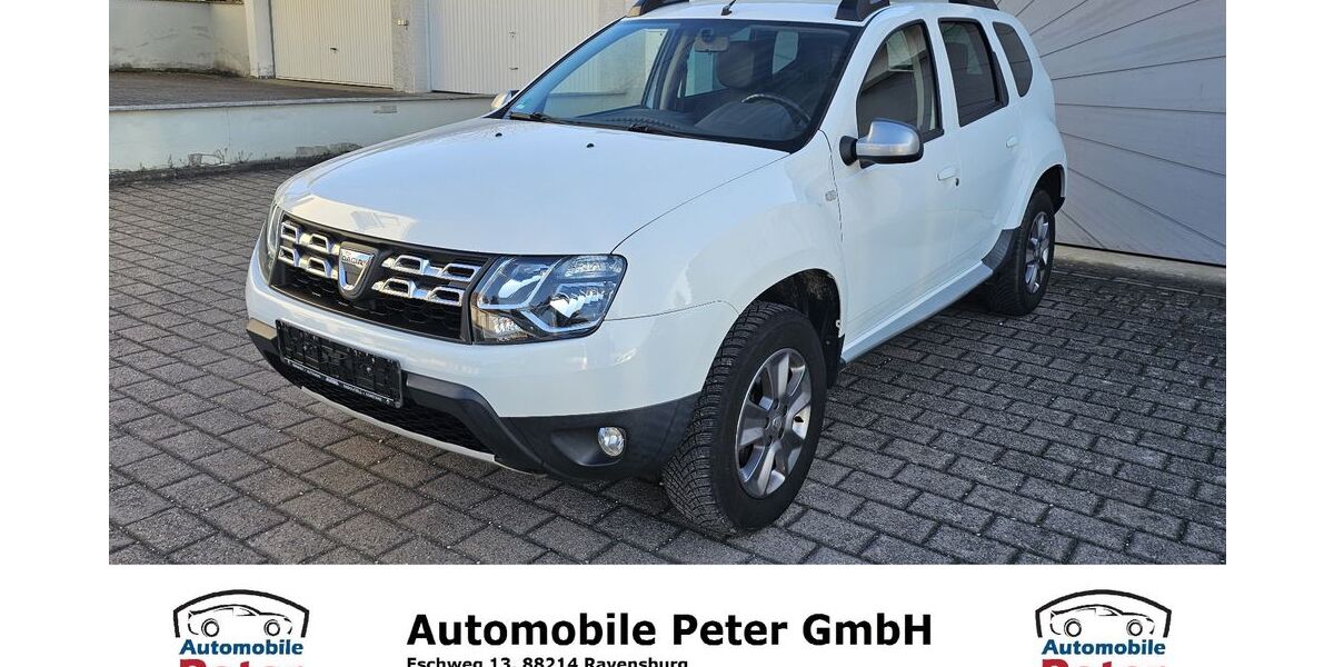 Dacia Duster 137.000 km 6.900 &euro; Ravensburg 88214