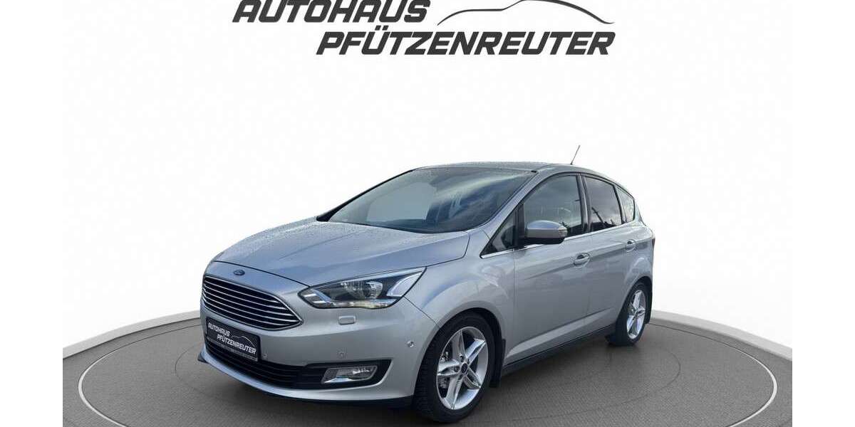 Ford C-Max 99.300 km 9.990 &euro; Bleicherode 99752