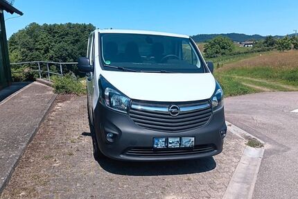 Opel Vivaro 160.106 km 9.650 &euro; Gaildorf 74405