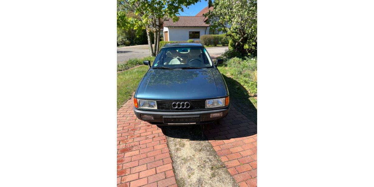 Audi 80 55.000 km 6.500 &euro; Balingen 72336
